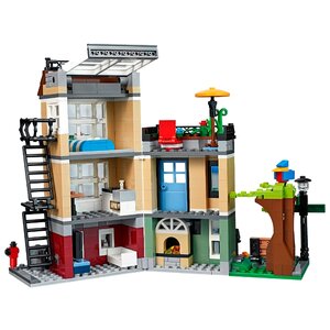 Конструктор LEGO Creator 31065 Домик в пригороде (фото modal nav 4)