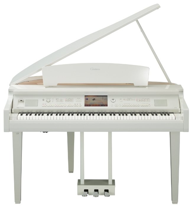Цифровое пианино YAMAHA CVP-709GP (фото modal 3)