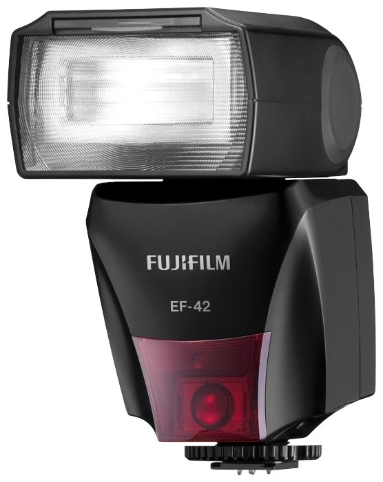 Вспышка Fujifilm EF-42 TTL Flash (фото modal 1)