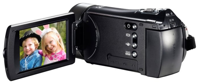 Видеокамера Samsung HMX-H430 (фото modal 4)