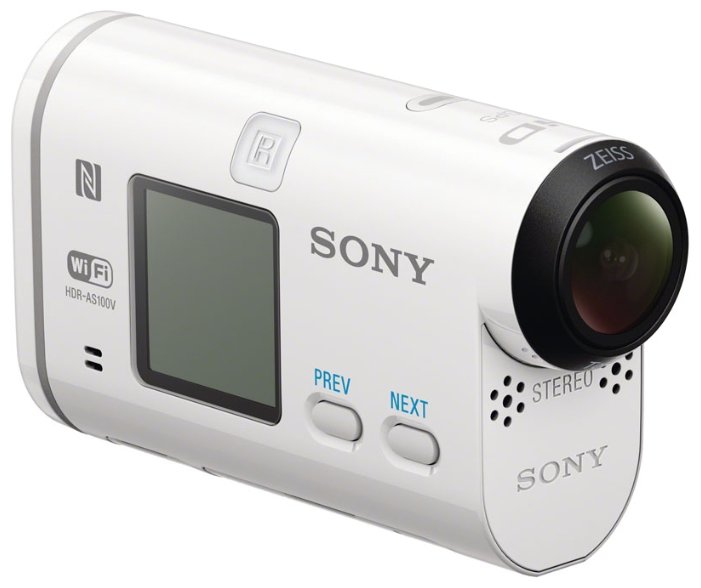 Экшн-камера Sony HDR-AS100V (фото modal 2)