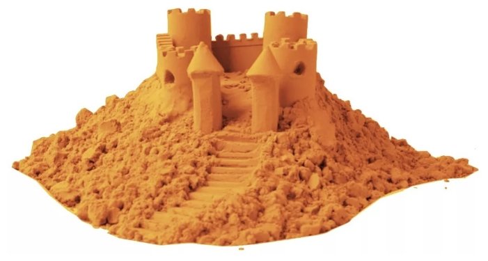 Кинетический песок Космический песок Термохромный KP05OZ (фото modal 4)
