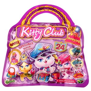 Игровой набор Filly Kitty Club Shopping D162001-3850 (фото modal nav 1)