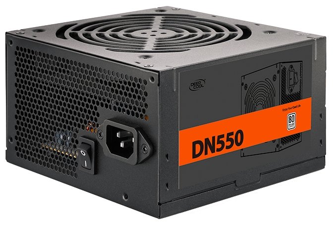 Блок питания Deepcool DN550 550W (фото modal 4)