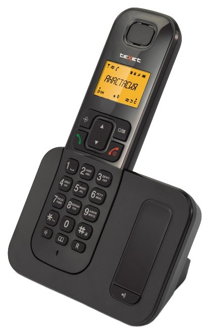 Радиотелефон teXet TX-D6605A (фото modal 1)