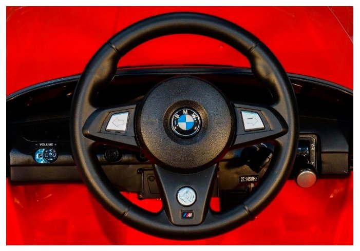 Rastar Автомобиль BMW Z4 (фото modal 6)