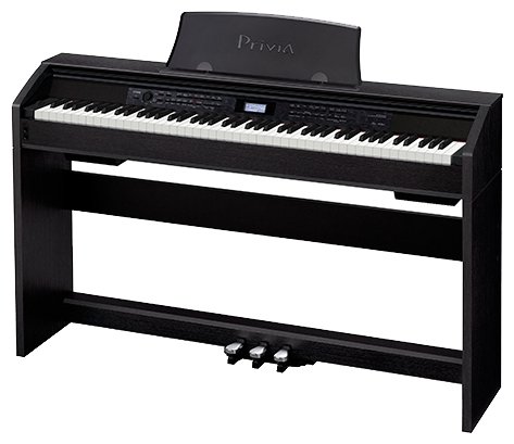 Цифровое пианино CASIO PX-780 (фото modal 1)