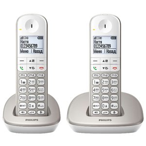 Радиотелефон Philips XL 4902 (фото modal nav 1)