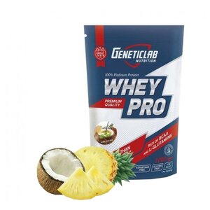 Протеин Geneticlab Nutrition Whey Pro (1000 г) (фото modal nav 8)