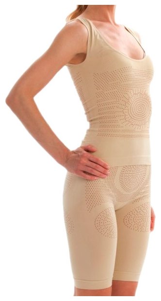 Комплект для похудения BRADEX Эвита шорты, майка и трусики (фото modal 1)