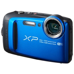 Компактный фотоаппарат Fujifilm FinePix XP120 (фото modal nav 1)
