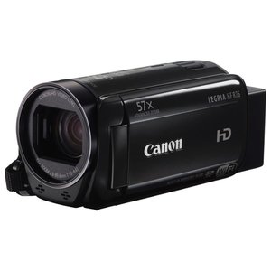 Видеокамера Canon LEGRIA HF R76 (фото modal nav 1)