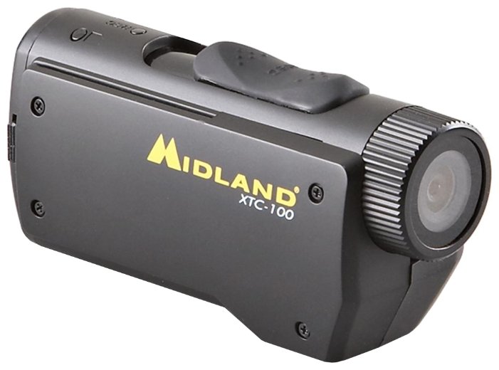 Экшн-камера MIDLAND XTC-100 (фото modal 1)