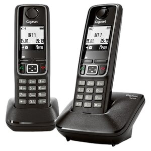 Радиотелефон Gigaset A420 Duo (фото modal nav 1)