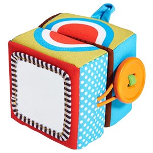 Подвесная игрушка Tiny Love Развивающая книжка Куб (488) (фото modal nav 2)
