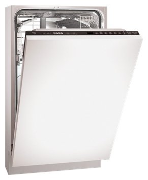 Посудомоечная машина AEG F 55400 VI (фото modal 1)