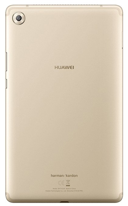 Планшет HUAWEI MediaPad M5 8.4 64Gb LTE (фото modal 10)