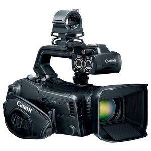 Видеокамера Canon XF405 (фото modal nav 3)
