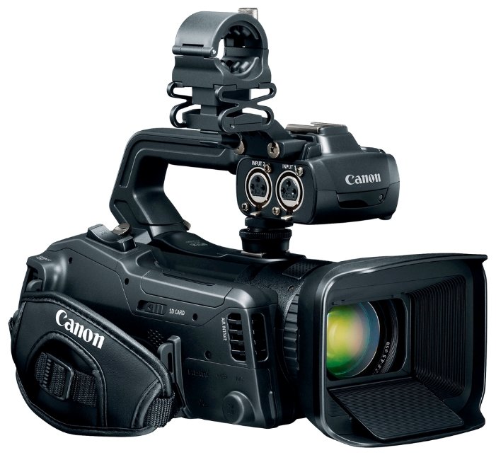 Видеокамера Canon XF405 (фото modal 3)