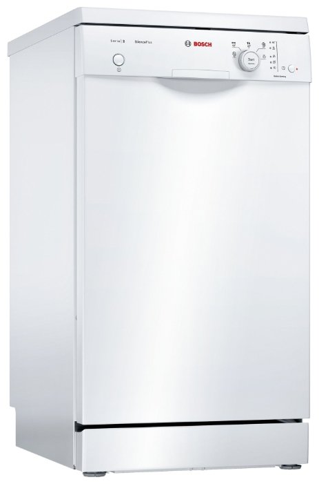 Посудомоечная машина Bosch Serie 2 SPS25CW01R (фото modal 1)