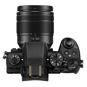 Фотоаппарат со сменной оптикой Panasonic Lumix DMC-G80 Kit (фото modal nav 3)