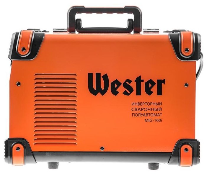 Сварочный аппарат Wester MIG-160i (фото modal 2)