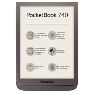 Электронная книга PocketBook 740 (фото modal nav 1)