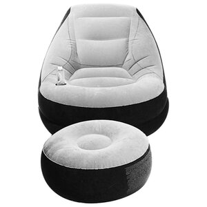 Надувное кресло Intex Ultra Lounge (фото modal nav 4)
