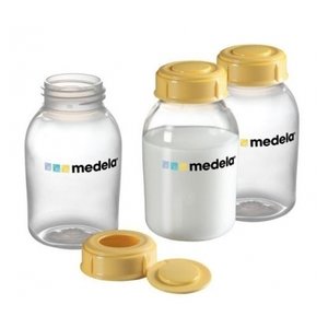 Medela Бутылочки для хранения грудного молока 150 мл (фото modal nav 4)