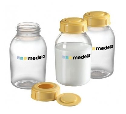 Medela Бутылочки для хранения грудного молока 150 мл (фото modal 4)