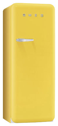 Холодильник smeg FAB28RG (фото modal 1)