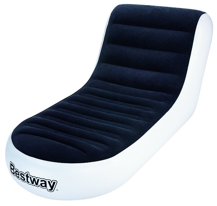 Надувной диван Bestway Chaise Sport Lounger (фото modal 1)