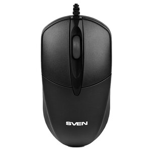 Клавиатура и мышь SVEN KB-S320 Black USB (фото modal nav 5)