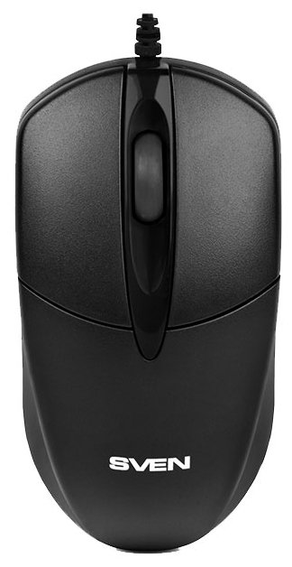 Клавиатура и мышь SVEN KB-S320 Black USB (фото modal 5)