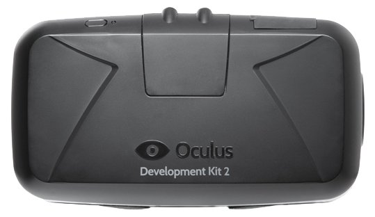 Очки виртуальной реальности Oculus Rift DK2 (фото modal 2)