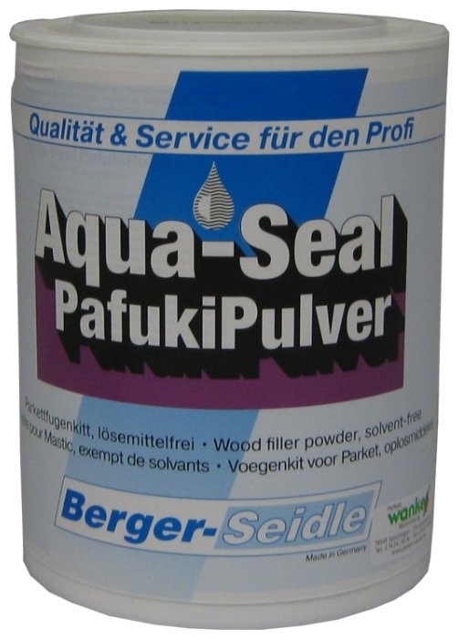 Шпатлевка Berger-Seidle Aqua-Seal PafukiPulver (фото modal 1)