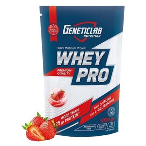Протеин Geneticlab Nutrition Whey Pro (1000 г) (фото modal nav 5)