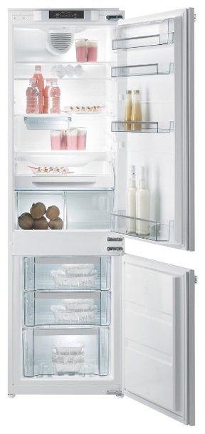 Встраиваемый холодильник Gorenje NRKI 4181 LW (фото modal 1)