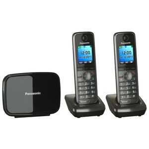 Радиотелефон Panasonic KX-TG8612 (фото modal nav 2)