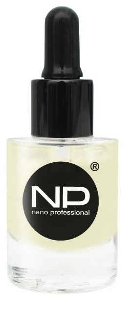 Масло Nano Professional Vitamin для кутикулы (фото modal 1)