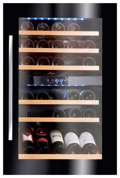 Встраиваемый винный шкаф Climadiff AV46CDZI (фото modal 1)