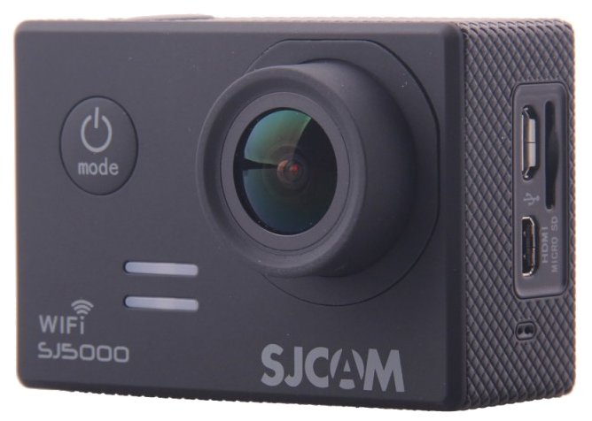 Экшн-камера SJCAM SJ5000 WiFi (фото modal 1)