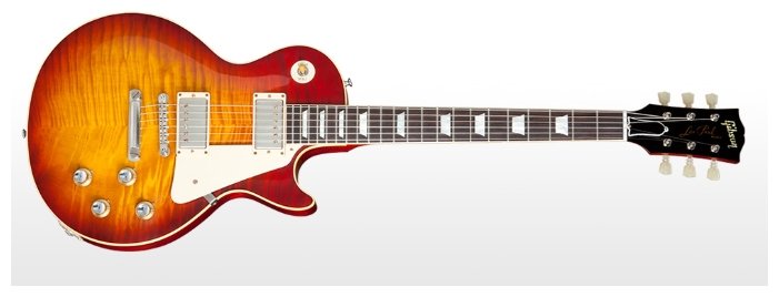 Электрогитара Gibson 1960 Les Paul Standard Reissue (фото modal 1)