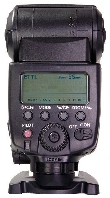 Вспышка Falcon Eyes X-Flash 600II TTL-C HSS for Canon (фото modal 4)