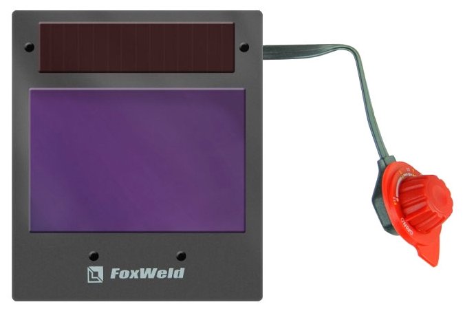 Светофильтр FoxWeld 9500V 133×114 (фото modal 1)
