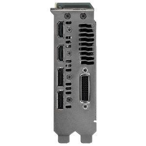 Видеокарта ASUS GeForce GTX 1070 1506Mhz PCI-E 3.0 8192Mb 8008Mhz 256 bit DVI 2xHDMI HDCP (фото modal nav 5)