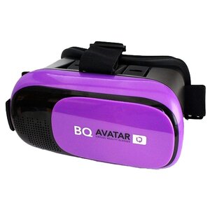 Очки виртуальной реальности BQ VR 001 AVATAR (фото modal nav 5)