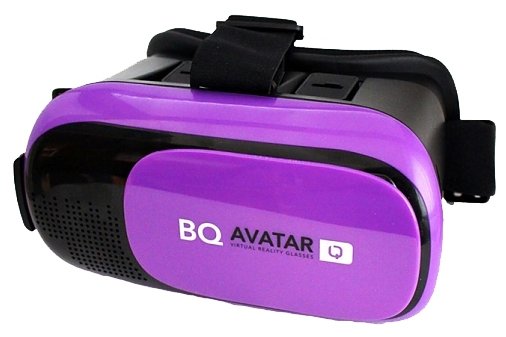 Очки виртуальной реальности BQ VR 001 AVATAR (фото modal 5)
