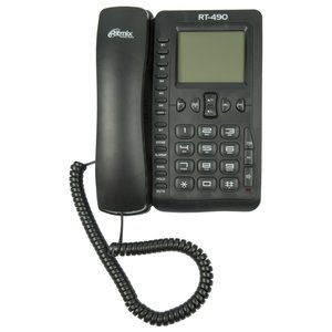 Телефон Ritmix RT-490 (фото modal nav 1)