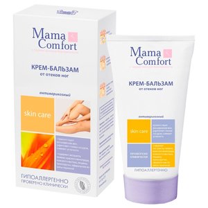 Mama Comfort Крем-бальзам от отеков ног (фото modal nav 1)